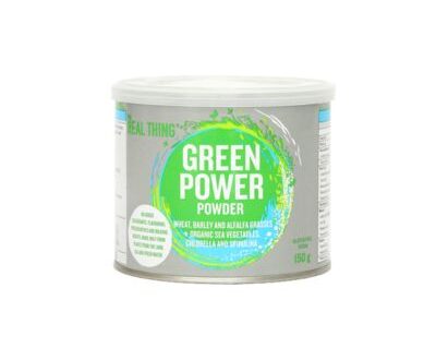 The Real Thing - Green Powder 150g