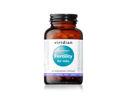 Viridian - Fertility For Men 60s