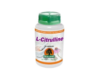 Willow - L- Citrulline 60s