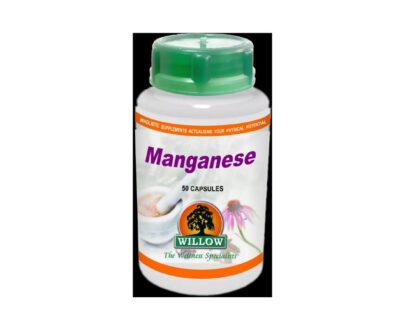 Willow - Manganese 50s