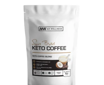 My Wellness - Bullet Proof Ketogenic Coffee 227g